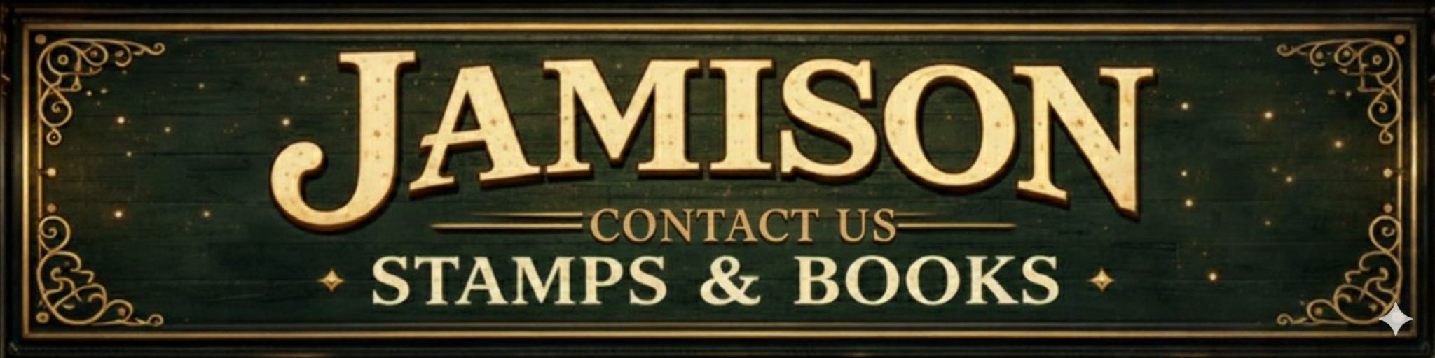 Contact Jamison Stamps & Books